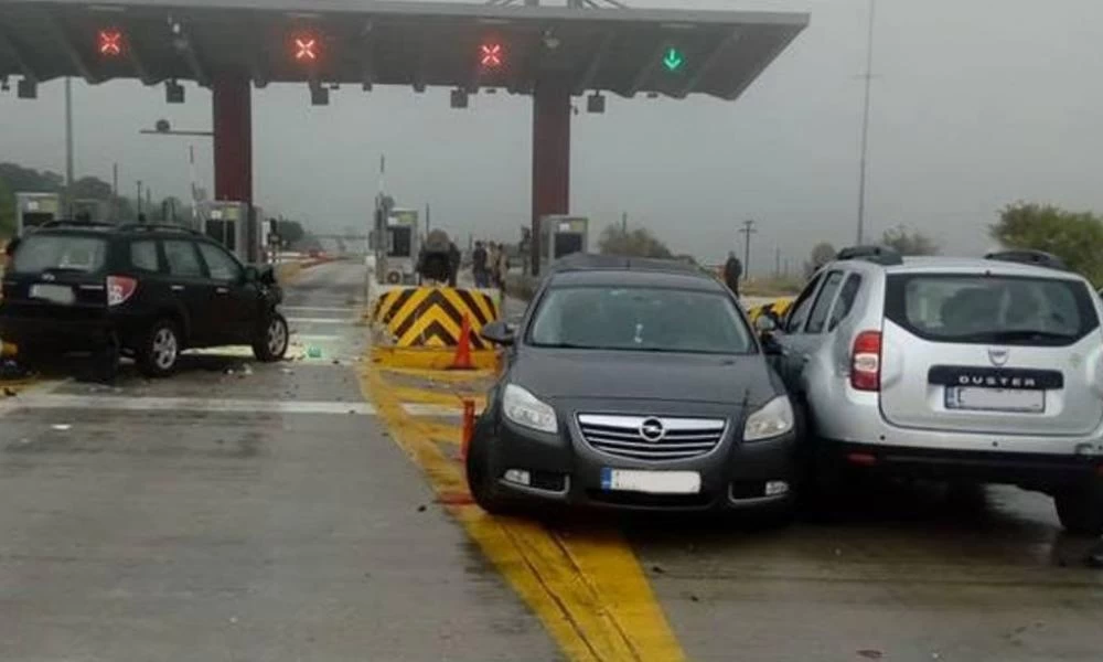 Κόλαση στην Εγνατία Οδό- Απίστευτο ατύχημα με καραμπόλα 50 οχημάτων - Υπάρχουν εγκλωβισμένοι επιβάτες